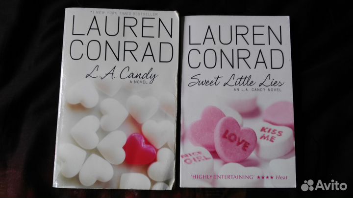 Книги на английском и русском языках