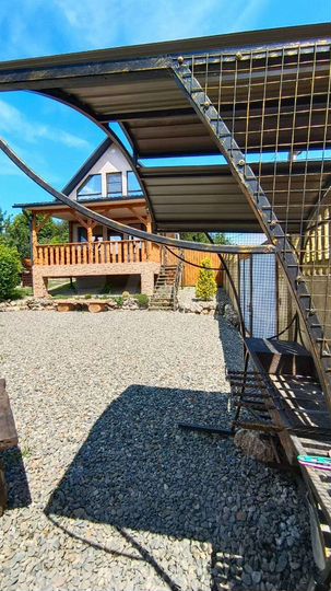 Дом 70 м² на участке 15 сот.