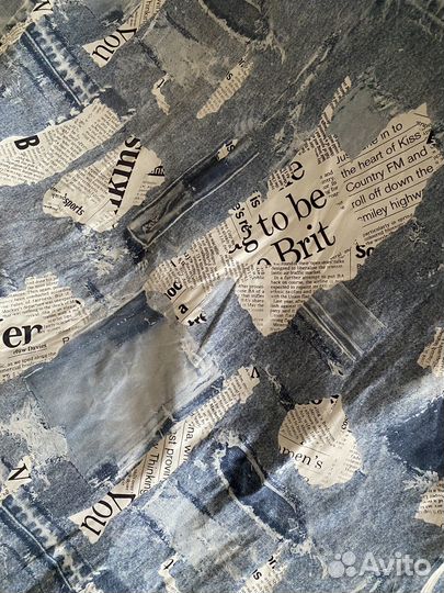 Кожа натуральная, теленок