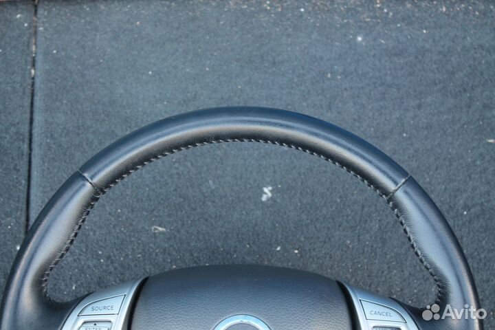 Руль Nissan X-trail T32