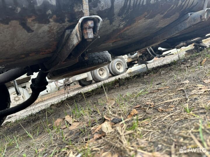 Топливный бак