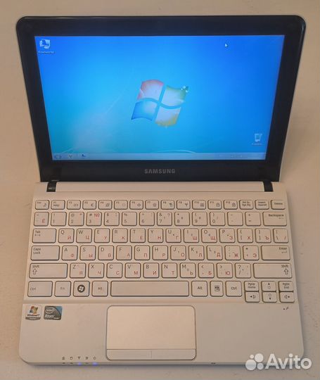 Нетбук Samsung NP-NC110
