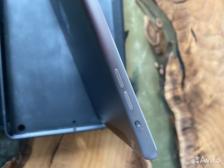 Apple iPad air 64gb графит +чехол/пленка