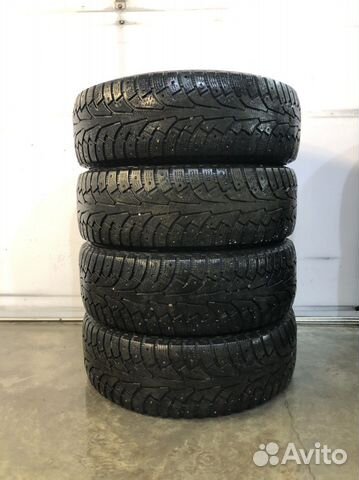 Nokian Tyres Hakkapeliitta 5 225/60 R17