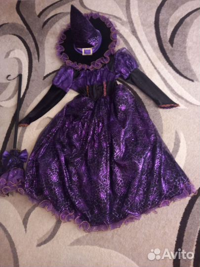 Костюм ведьмы