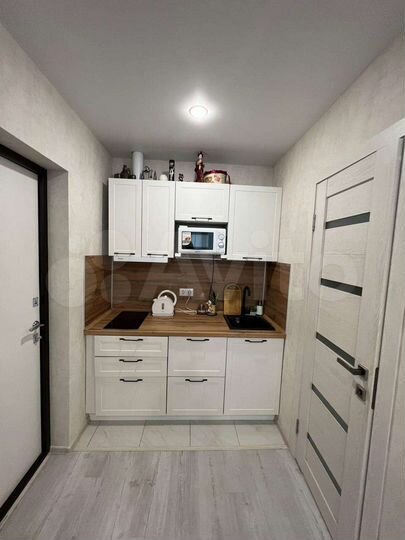 Квартира-студия, 26 м², 1/10 эт.