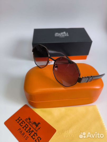 Солнцезащитные очки женские Hermes