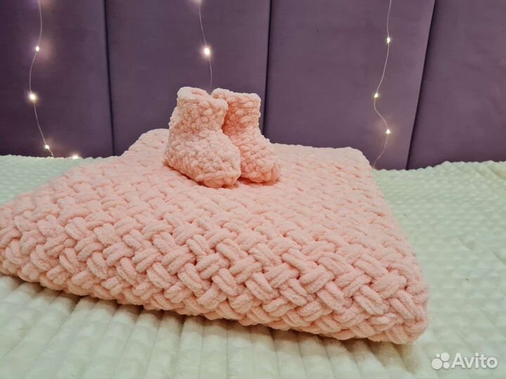 Плед детский