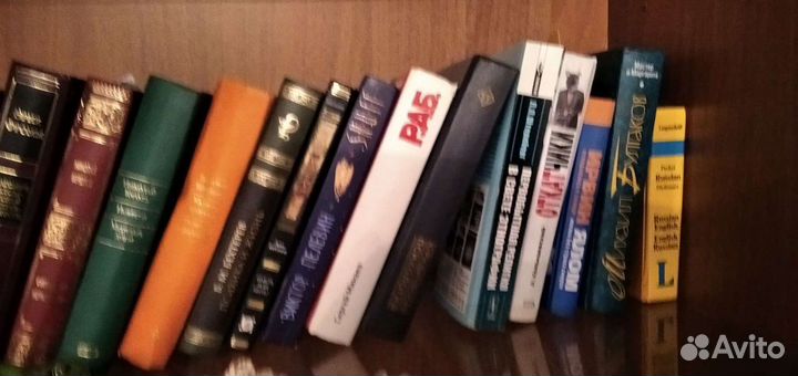 Книги все сразу