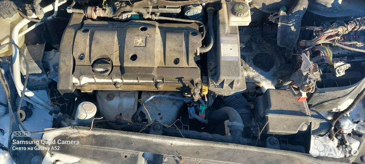 Балка peugeot 306 Пежо 307 двигатель привода
