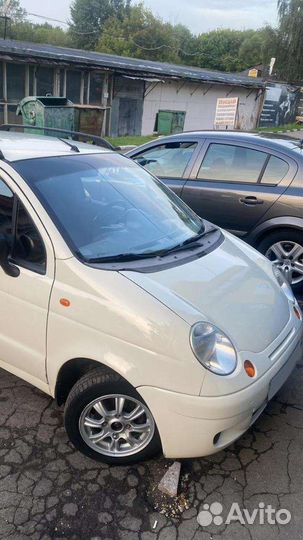 Daewoo Matiz 0.8 МТ, 2011, 148 300 км