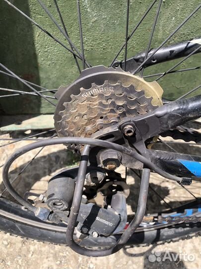 Велосипед stels