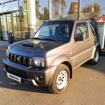 Suzuki Jimny 1.3 MT, 2013, 100 121 км, с пробегом, цена 1 427 000 руб.