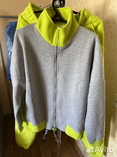 Костюм спортивный флис