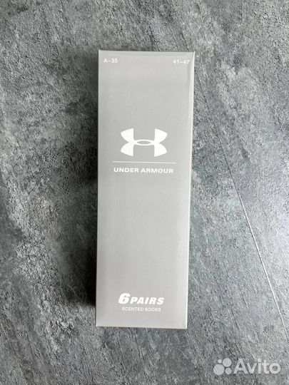 Носки under armour