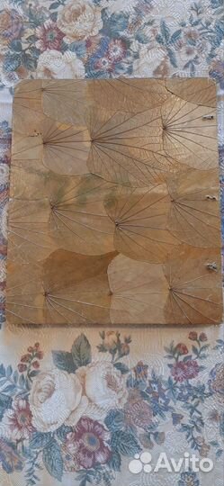 Фотоальбом ручной работы