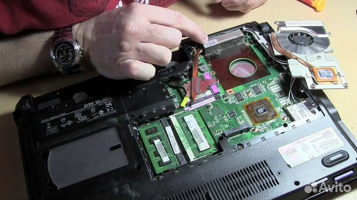 Выездной Компьютерный мастер / Срочный ремонт