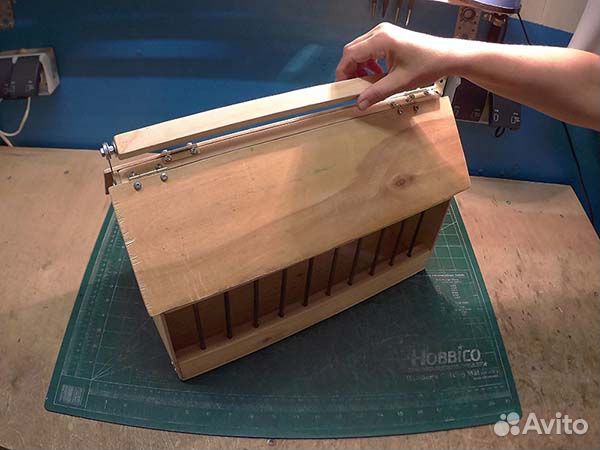 Кормушка эконом