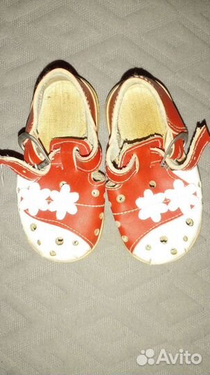 Обувь для девочки