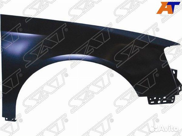 Крыло переднее VW passat B6 05-09 RH