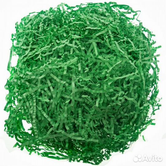 Бумажный наполнитель для подарков