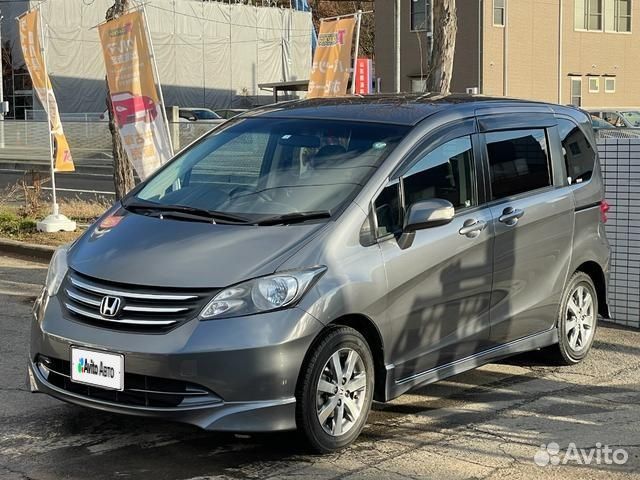 Honda Freed 1.5 CVT, 2010, 67 700 км