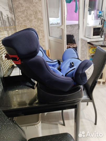 Детское автокресло от 0 до 18 кг