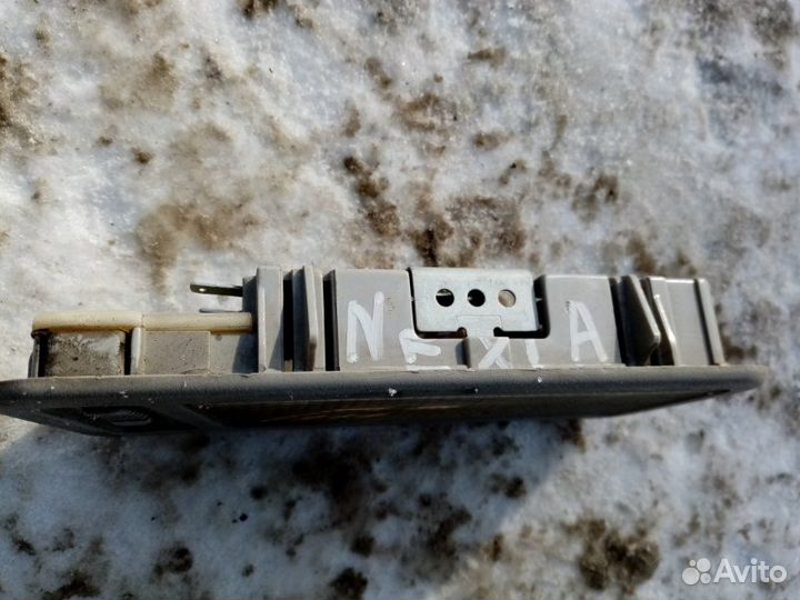 Плафон салонный Daewoo Nexia 1994-2008