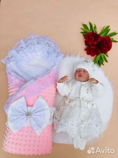 Комплект на выписку новый