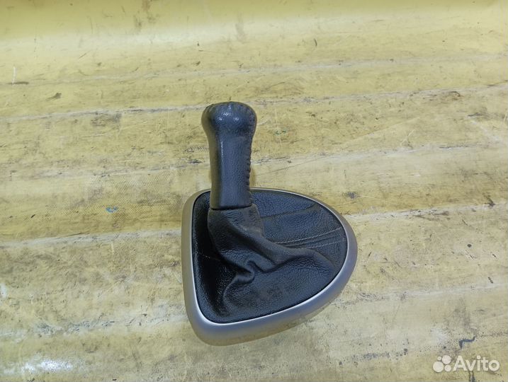 Чехол кулисы МКПП nissan qashqai J10 Ниссан кашкай