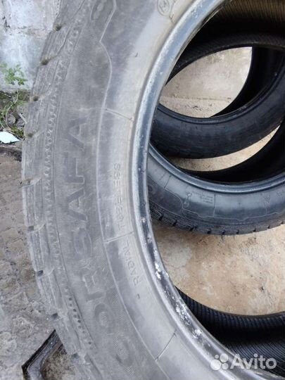 Nankang ESSN-1 Corsafa 225/55 R18