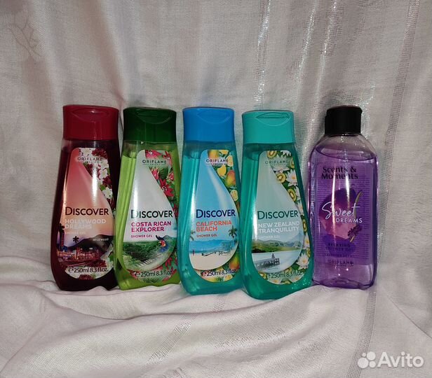 Гели Орифлэйм