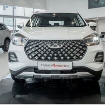 Новый Chery Tiggo 4 Pro 1.5 CVT, 2024, цена от 2 400 000 руб.