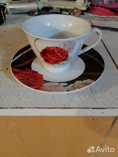 Чайные пары СССР