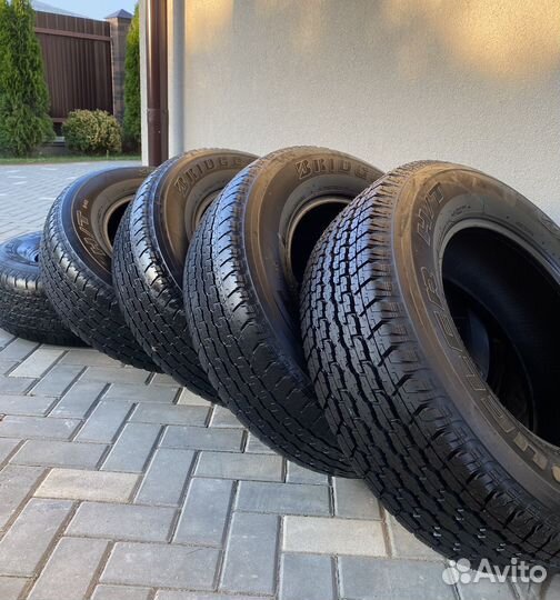 Bridgestone Dueler H/T D840 265/65 R17 112S