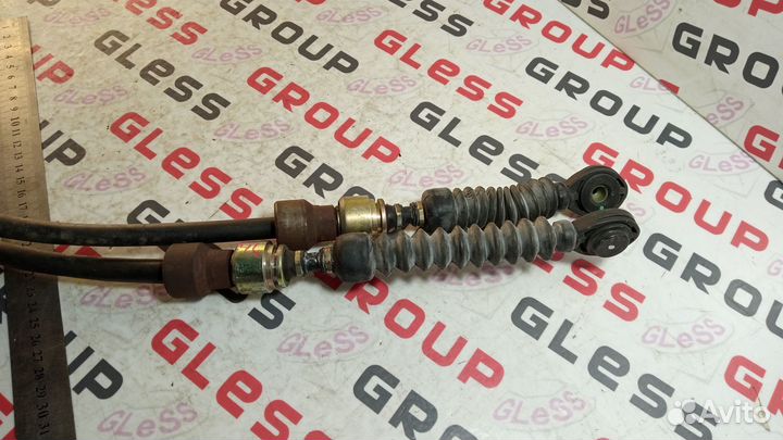 Трос управления кпп М-6 GG MPS б/у