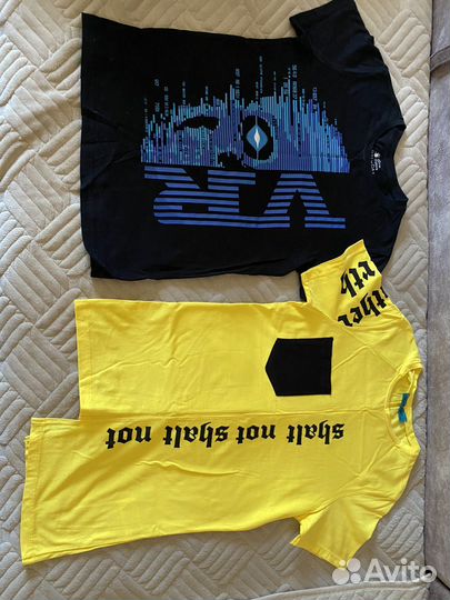 Одежда на мальчика 140-146