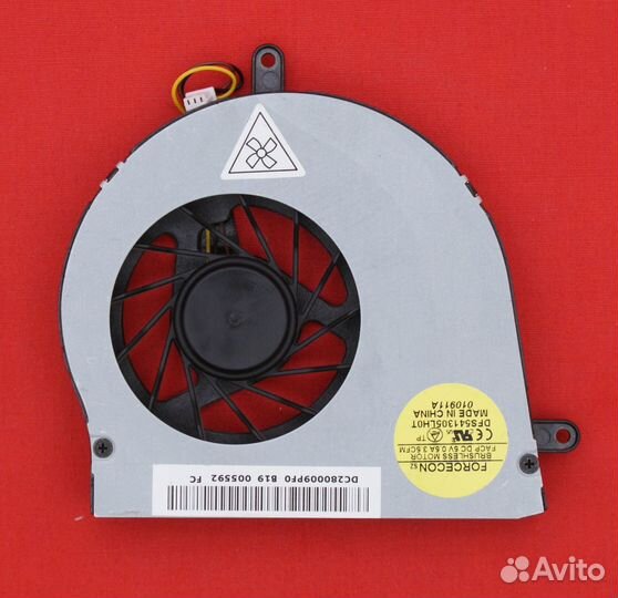 Кулер для ноутбука Acer Aspire 7650, Packard Bell