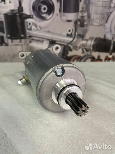 Стартер BRP Ski Doo 500 800