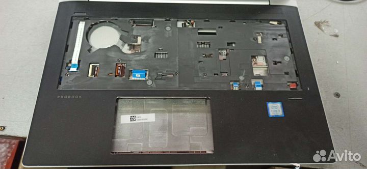 Hp probook 440 g5 разбор