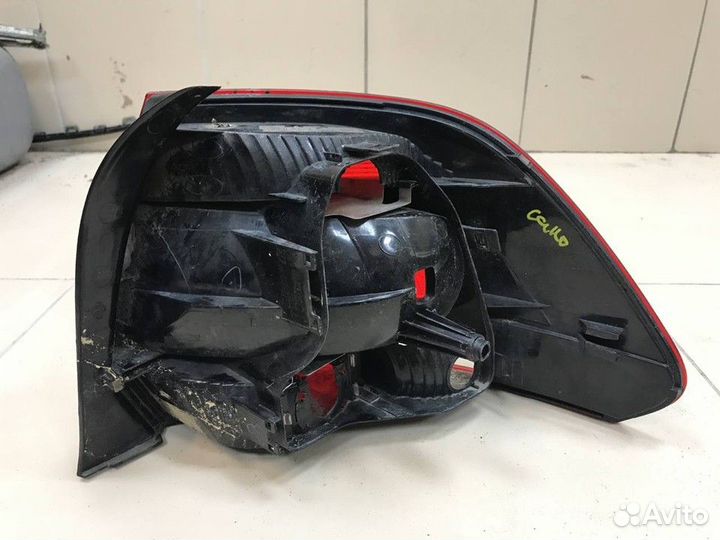 Фонарь левый Volkswagen Polo