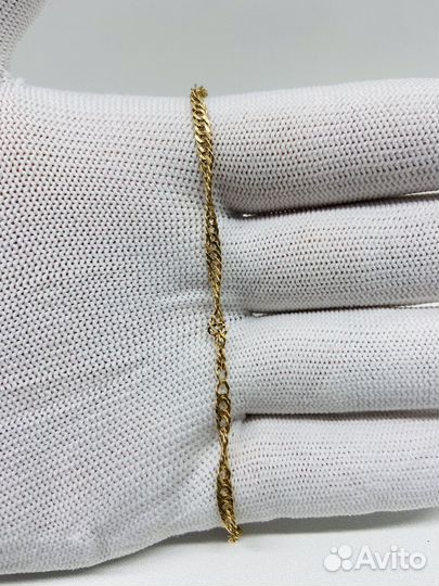 Золотой браслет (38554)