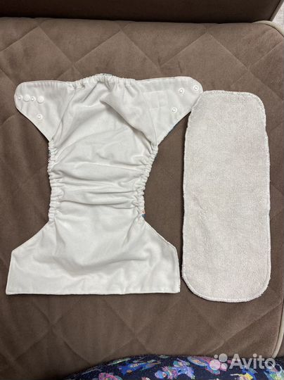 Многоразовый подгузник