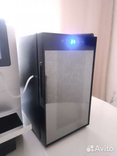 Холодильник для кофемашины