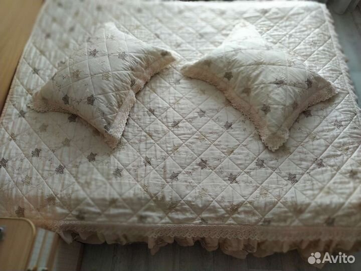 Покрывало на 2 х спальную кровать