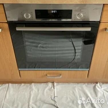 Мастер по ремонту электрических духовых шкафов