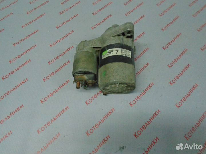 Nissan 23300-AX000 Стартер