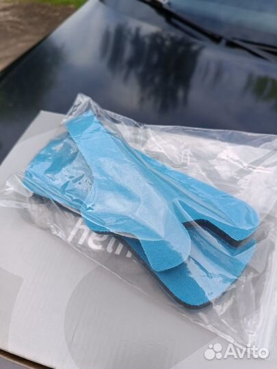 Шлем велосипедный hamax shark 50-57см