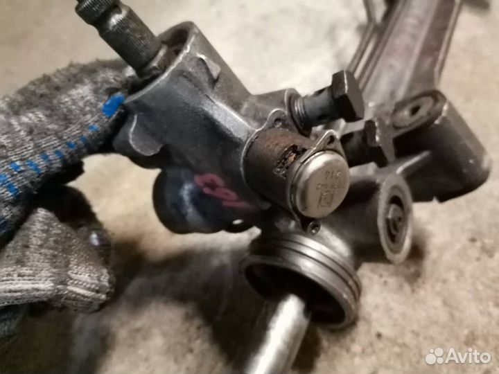 Рулевая рейка A1634600525 Mercedes-Benz M-Class W1