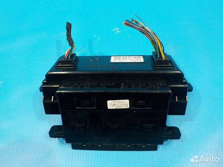 Дисплей информационный KIA Ceed (ED) 2007-2012